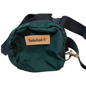 Timberland Core Canvas Travel Pack, Fanny Pack, Cross Body Open‎ Compartment